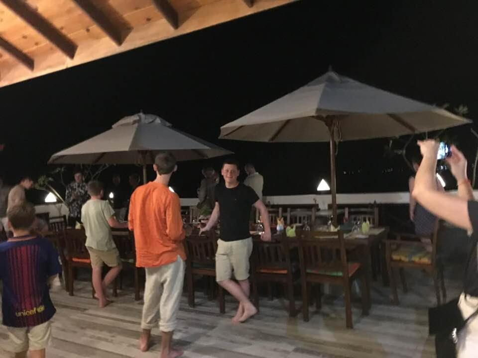 Aussie Swiss Weligama酒店 外观 照片