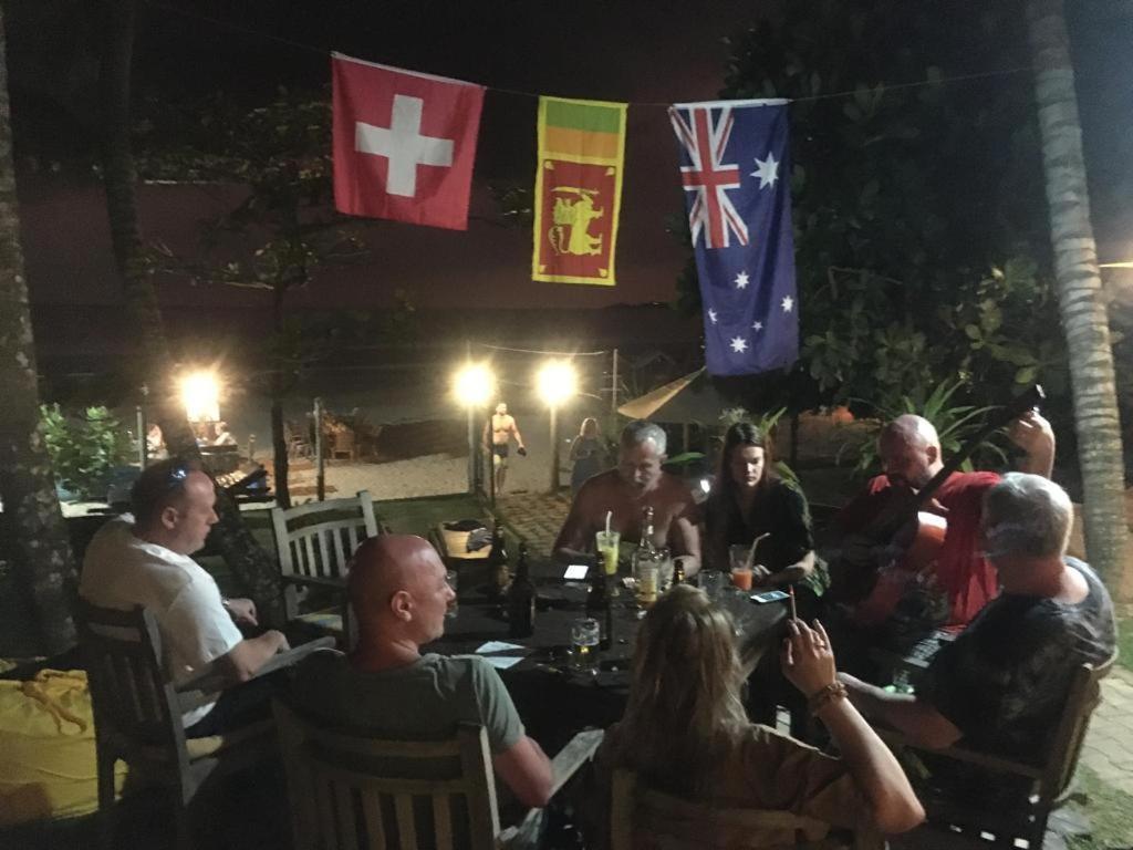 Aussie Swiss Weligama酒店 外观 照片