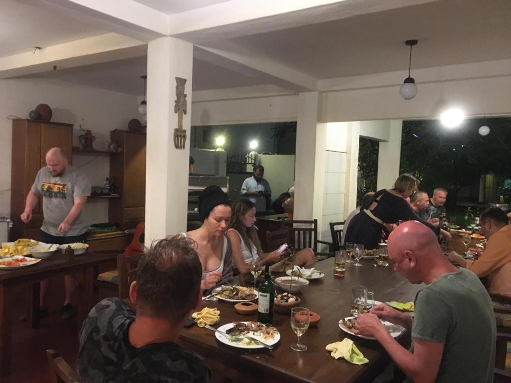 Aussie Swiss Weligama酒店 外观 照片