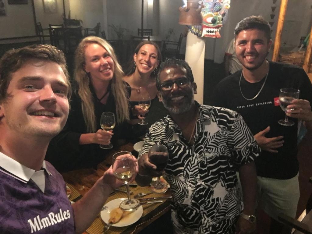 Aussie Swiss Weligama酒店 外观 照片
