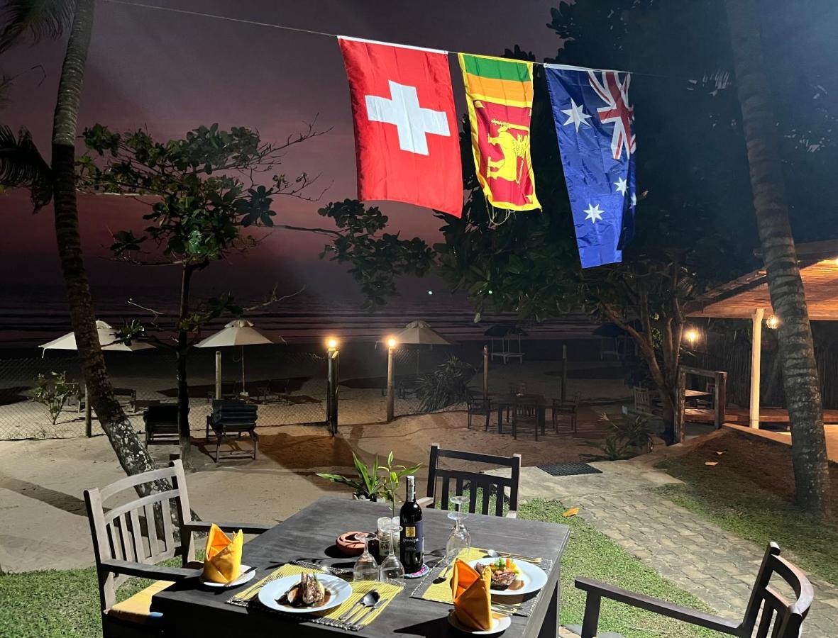 Aussie Swiss Weligama酒店 外观 照片
